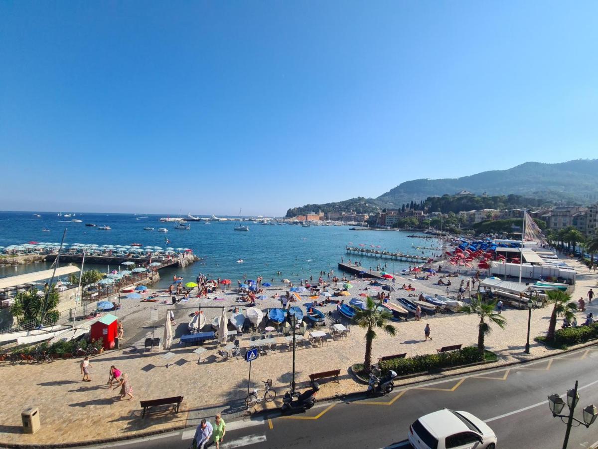 Un Tuffo Nel Mare By Portofinovacanze Santa Margherita Ligure Exterior foto