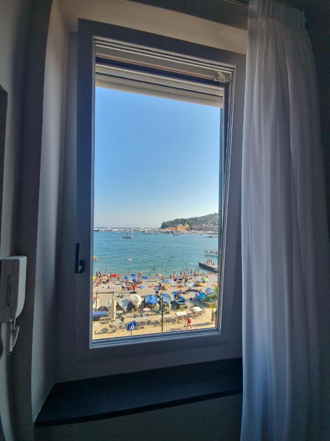 Un Tuffo Nel Mare By Portofinovacanze Santa Margherita Ligure Exterior foto